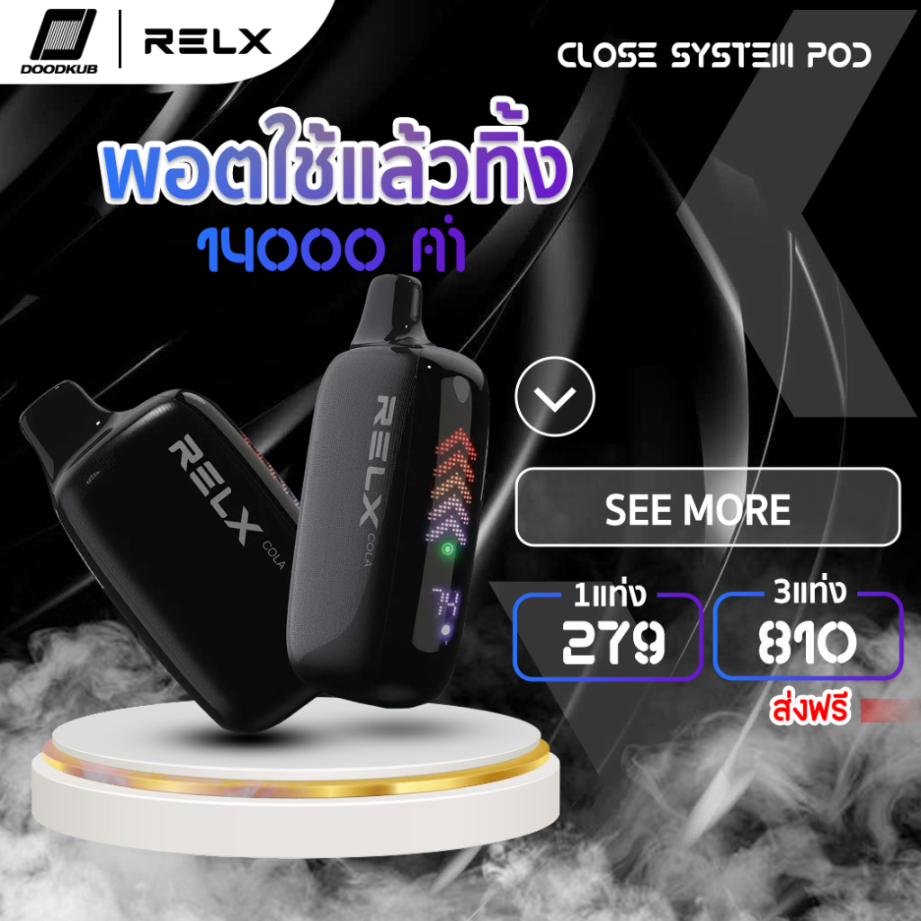 relx novo