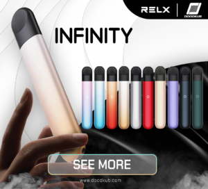relx infinity